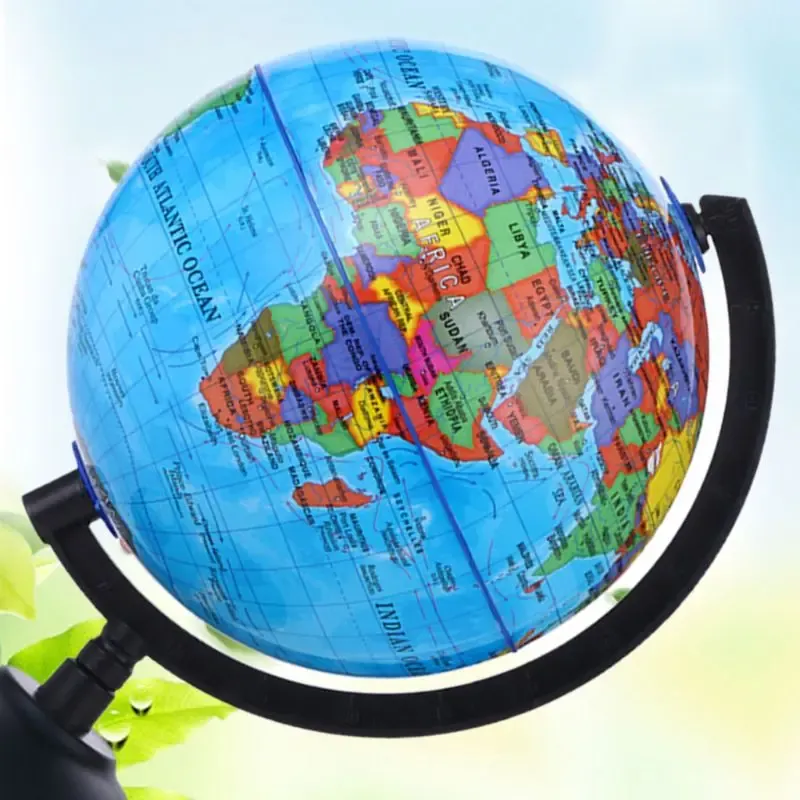 World Map Ball Early Education for Kids Adults Discovery Toy World Map Ball Early Education for Kids Adults Discovery Toy