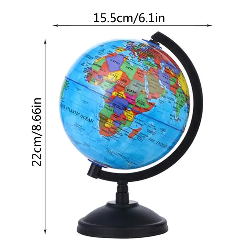 World Map Ball Early Education for Kids Adults Discovery Toy World Map Ball Early Education for Kids Adults Discovery Toy