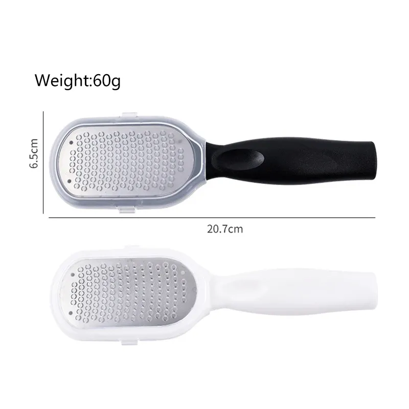 DoubleSided Foot File, Pedicure, Heel Scrub, Heel Scrub, FootScrub Stainless Steel For Removing Callus DoubleSided Foot File, Pedicure, Heel Scrub, Heel Scrub, FootScrub Stainless Steel For Removing Callus