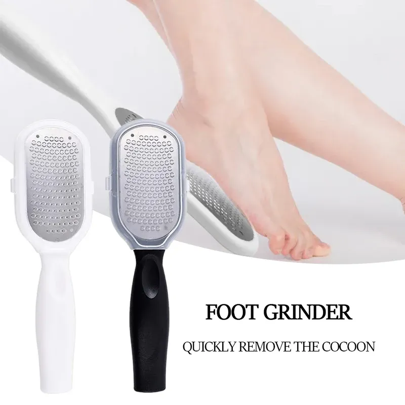 DoubleSided Foot File, Pedicure, Heel Scrub, Heel Scrub, FootScrub Stainless Steel For Removing Callus DoubleSided Foot File, Pedicure, Heel Scrub, Heel Scrub, FootScrub Stainless Steel For Removing Callus