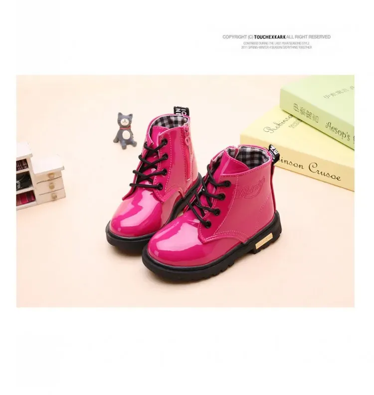 Kids Girls Boys Boots Non-slip Wear-resistant Soft Bottom Children Boys Girls Shoes Handsome Fashion Kids Warm Shoes Kids Girls Boys Boots Non-slip Wear-resistant Soft Bottom Children Boys Girls Shoes Handsome Fashion Kids Warm Shoes