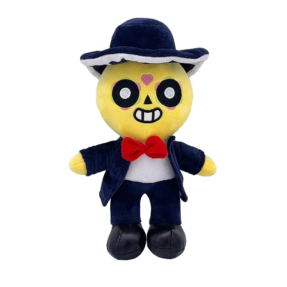 בובת בד בראול סטארס – פוקו מבית בראול סטארס Brawl Stars – Puko Doll
