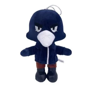 בובת בד בראול סטארס – קרואו מבית בראול סטארס Brawl Stars – Crow Doll