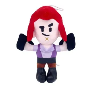 בובת בד בראול סטארס – קולט מבית בראול סטארס Brawl Stars – Colt Doll