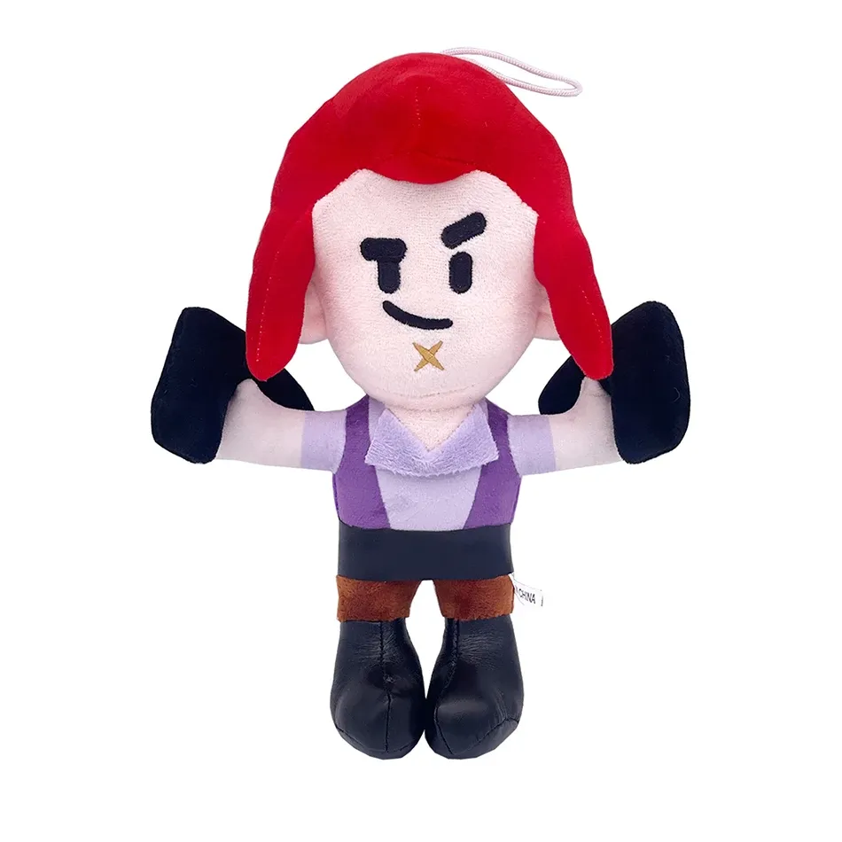 בובת בד בראול סטארס – קולט מבית בראול סטארס Brawl Stars – Colt Doll