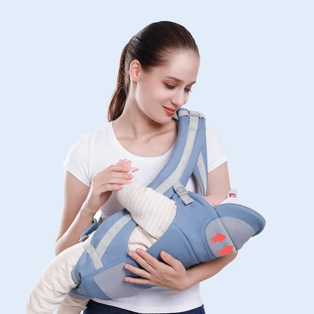 Ergonomic Baby Carrier Backpack Infant Baby Hipseat Carrier Front Facing Ergonomic Kangaroo Baby Wrap Sling Travel Backpack Ergonomic Baby Carrier Backpack Infant Baby Hipseat Carrier Front Facing Ergonomic Kangaroo Baby Wrap Sling Travel Backpack