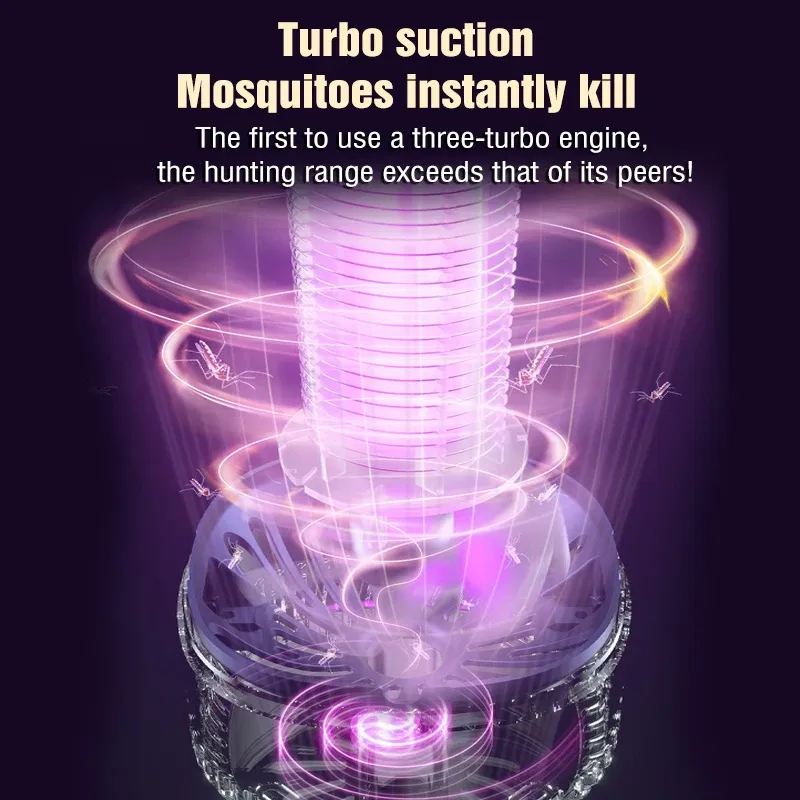 New Electric Shock Mosquito Killer Lamp Insect Trap USB Fly Trap Zapper Insect Killer Repellent Anti Mosquito Trap Bedroom New Electric Shock Mosquito Killer Lamp Insect Trap USB Fly Trap Zapper Insect Killer Repellent Anti Mosquito Trap Bedroom