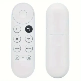 שלט רחוק תואם Google Chromecast TV