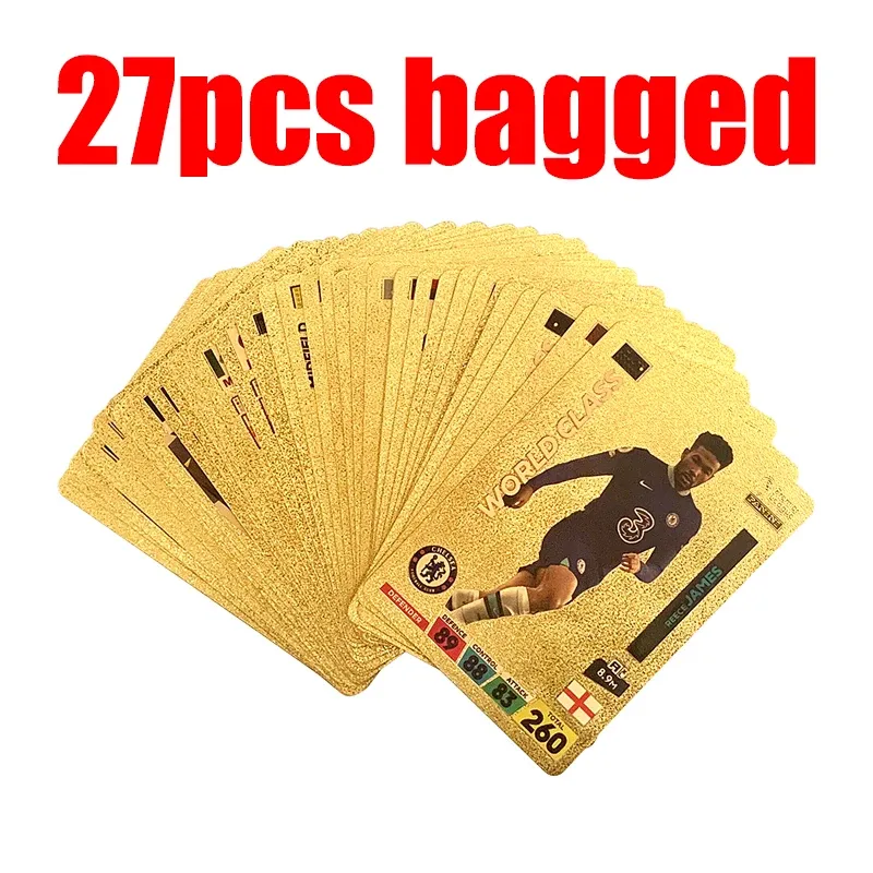 27Pcs