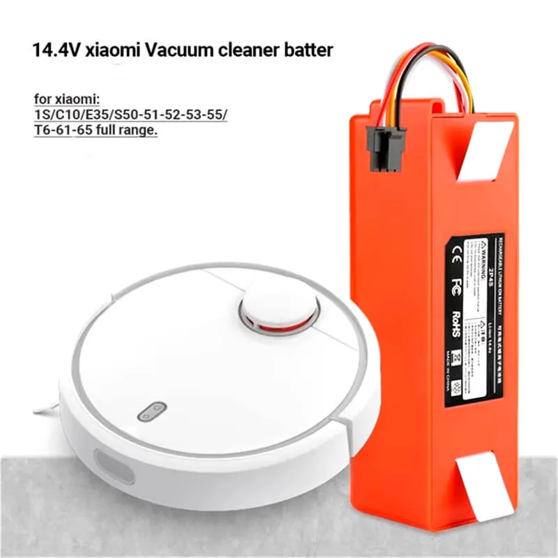 ROBOROCK Xiaomi T6 סוללה לשואב שיאומי