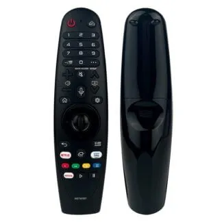 שלט רחוק תואם לטלוויזיה LG ANMR18BA