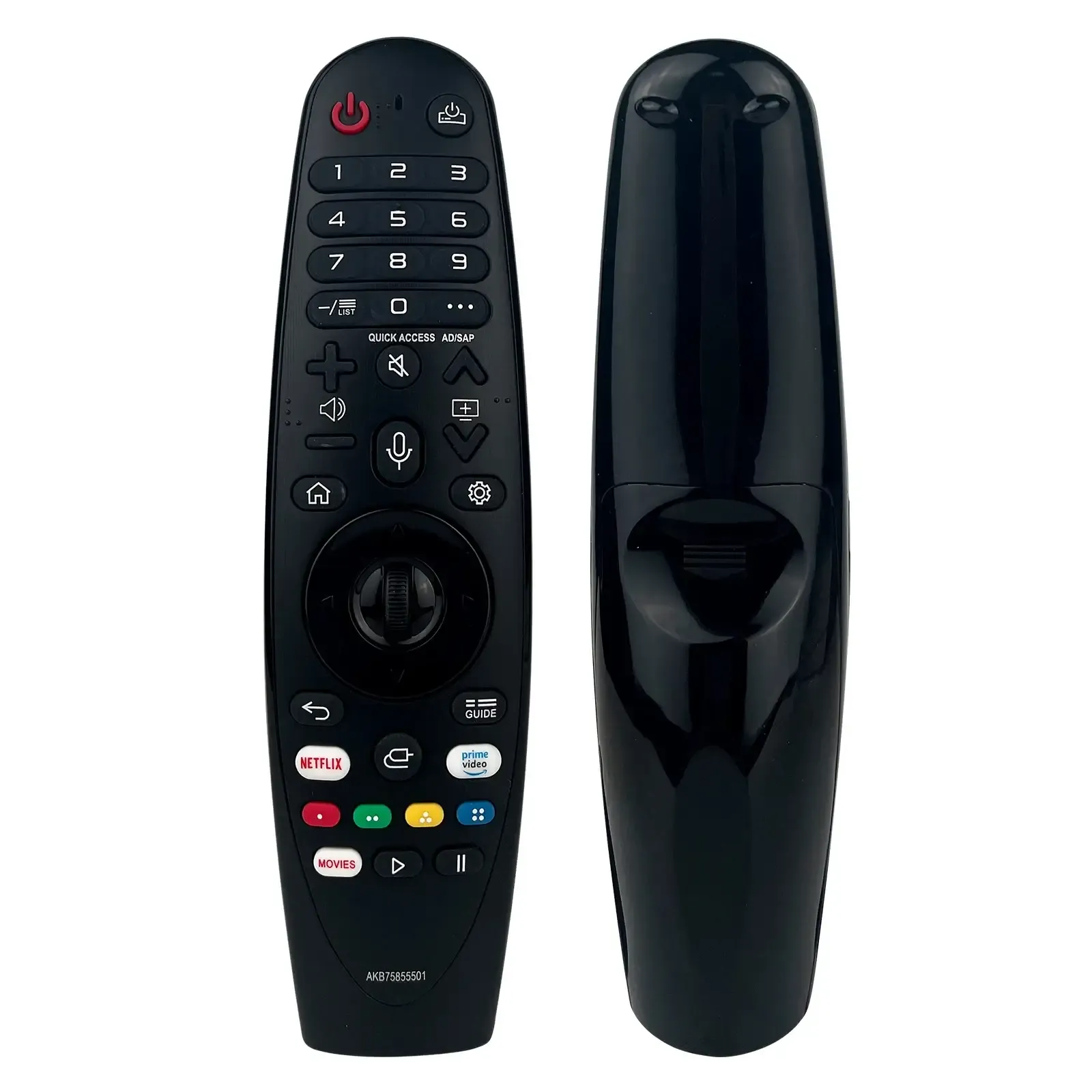 שלט רחוק תואם ‏לטלוויזיה LG ANMR18BA