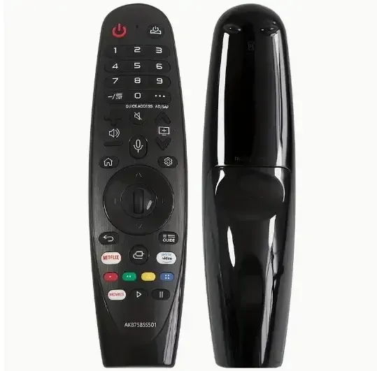 ⁦שלט רחוק תואם ‏לטלוויזיה LG ANMR18BA⁩ – תמונה ⁦6⁩