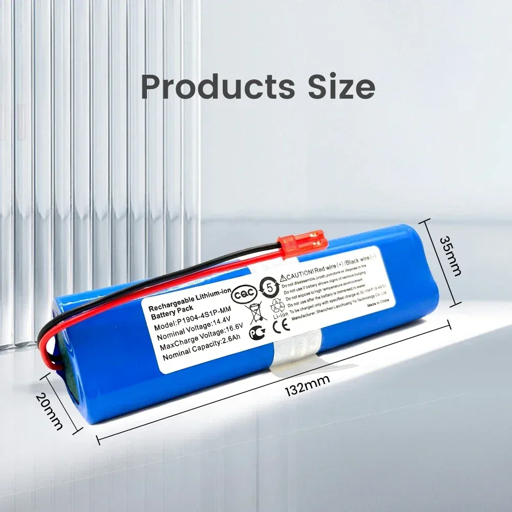 Original PX-B010 Battery Power Pack for ILIFE V3s Pro V50 V5s Pro V8s V80 Max B5 Max S5 Pro X750 Robot Vacuum Cleaner Battery Original PX-B010 Battery Power Pack for ILIFE V3s Pro V50 V5s Pro V8s V80 Max B5 Max S5 Pro X750 Robot Vacuum Cleaner Battery