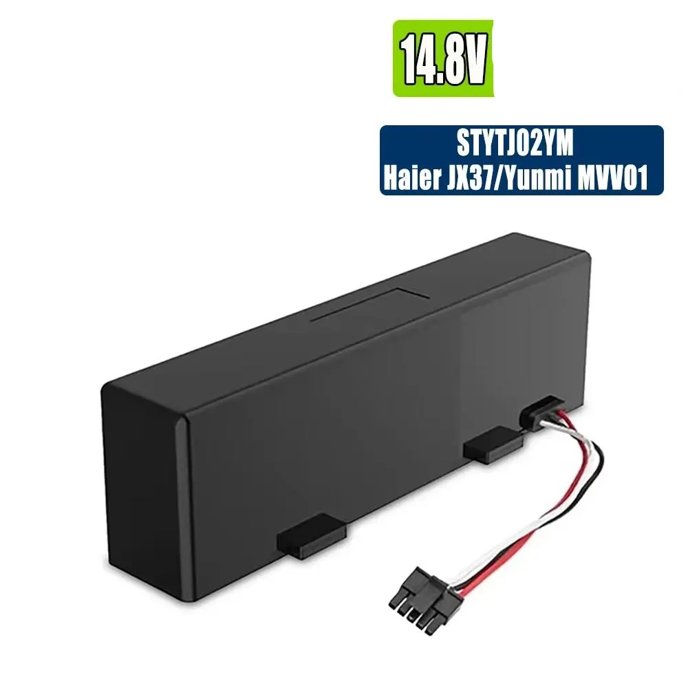 סוללה לשואב אבק רובוטי שיאומי 3000MAH Xiaomi Yunmi MVVO1-JG Haier JX37