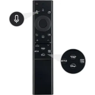 שלט לטלוויזיה חכמה סמסונג SAMSUNG SMART TV BN59-01385A