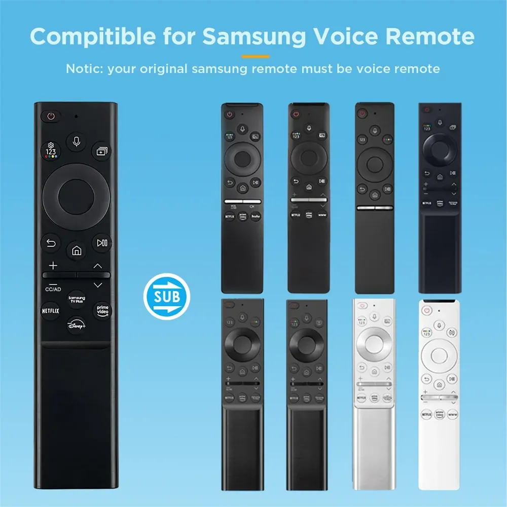 ⁦שלט לטלוויזיה חכמה סמסונג SAMSUNG SMART TV BN59-01385A⁩ – תמונה ⁦2⁩