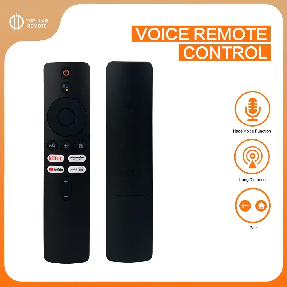 שלט רחוק לסטרימר Xiaomi Remote for Mi Box S 2nd שיאומי – תמונה 4