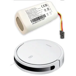 סוללה לשואב רובוטי שיאומי Xiaomi Mijia E10 E12 B112 Mop 2 Lite N011-4S1P
