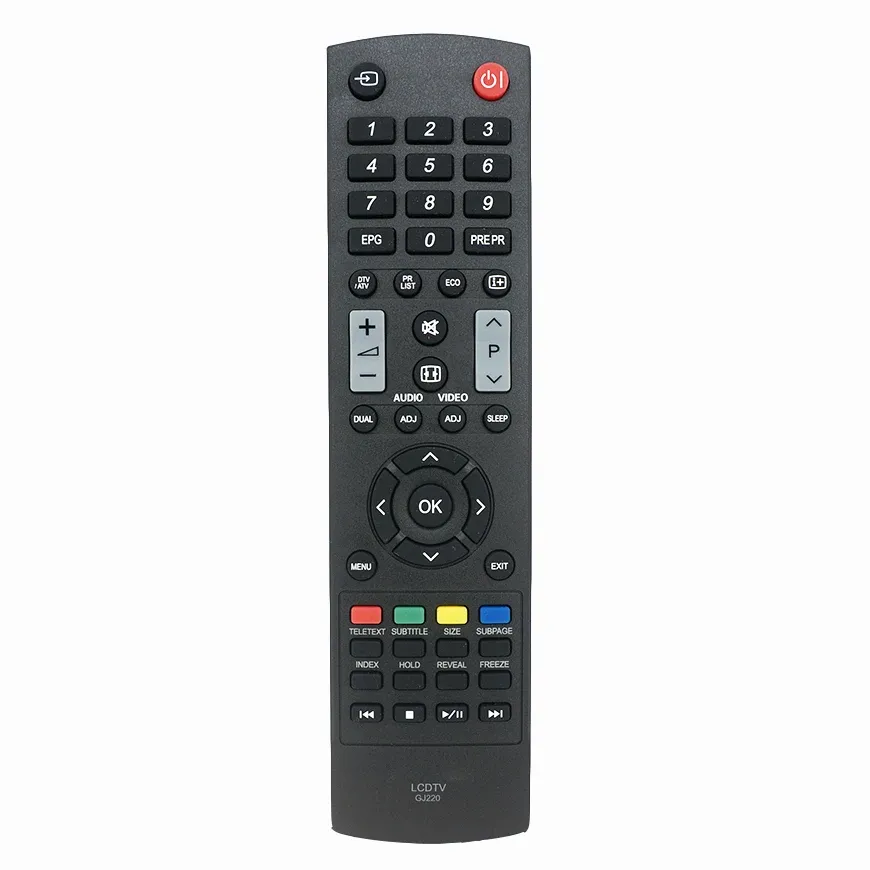 Original Remote Control GJ220 For Sharp TV LC-32LE430E LC-32LD170E LC-32LD172E LC-50LD272E LC-32LD171E LC-50LD265E LC-50LD264E