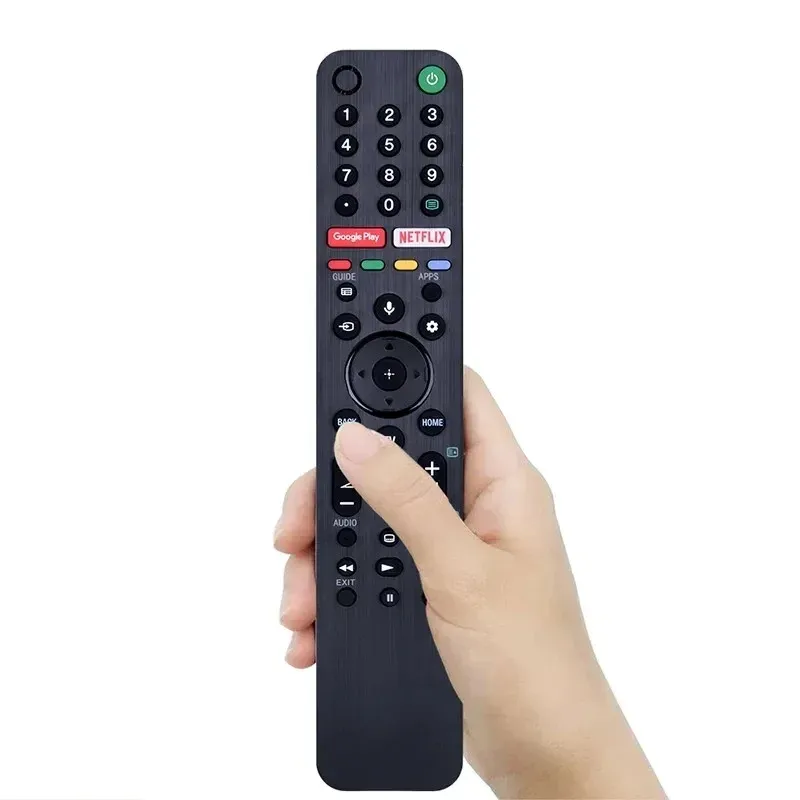 RMF-TX500P Sony TV Accessories KD-65X757H KD-65X15757H KD-55X7500H Smart Home Remote Control No Voice Function RMF-TX500P Sony TV Accessories KD-65X757H KD-65X15757H KD-55X7500H Smart Home Remote Control No Voice Function