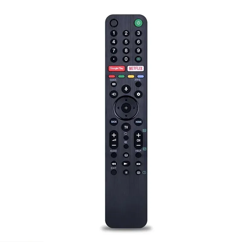 RMF-TX500P Sony TV Accessories KD-65X757H KD-65X15757H KD-55X7500H Smart Home Remote Control No Voice Function RMF-TX500P Sony TV Accessories KD-65X757H KD-65X15757H KD-55X7500H Smart Home Remote Control No Voice Function