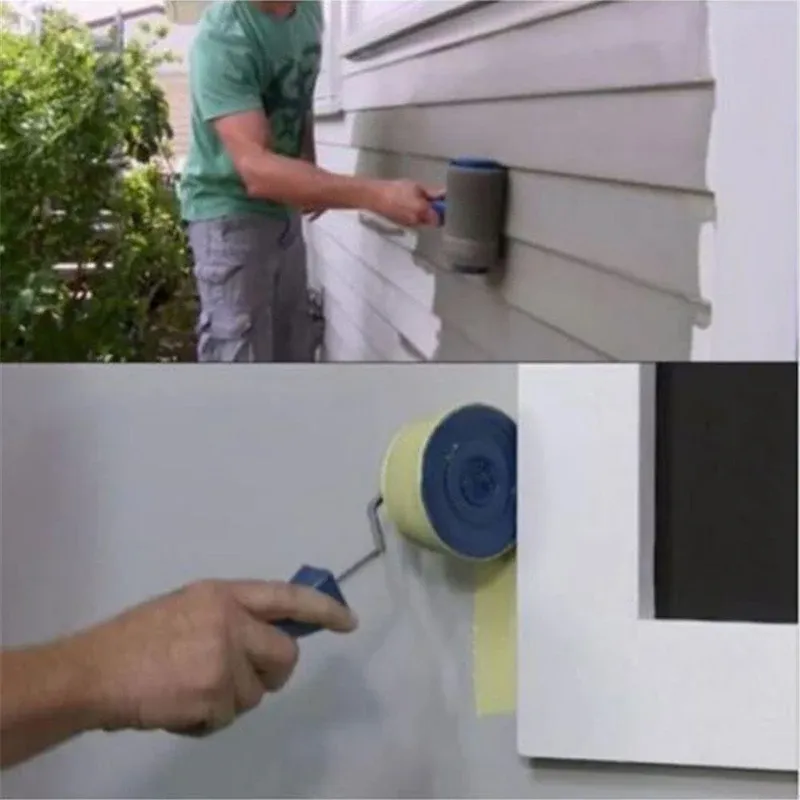 רולר מקצועי ומיוחד עם מיכל פנימי מובנה-אינו נוטף ולא מטפטף! רולר מקצועי ומיוחד עם מיכל פנימי מובנה-אינו נוטף ולא מטפטף!