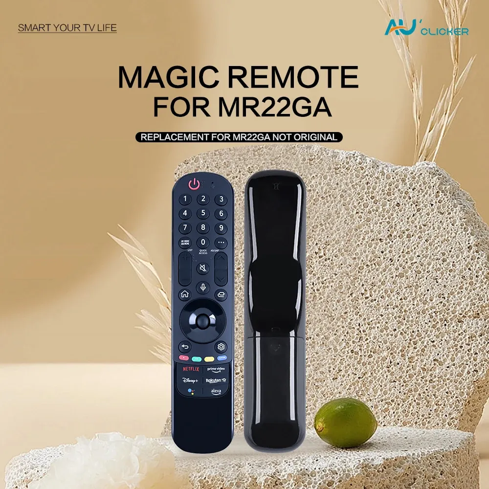 שלט רחוק לטלוויזיה LG MR22GA – תמונה 2