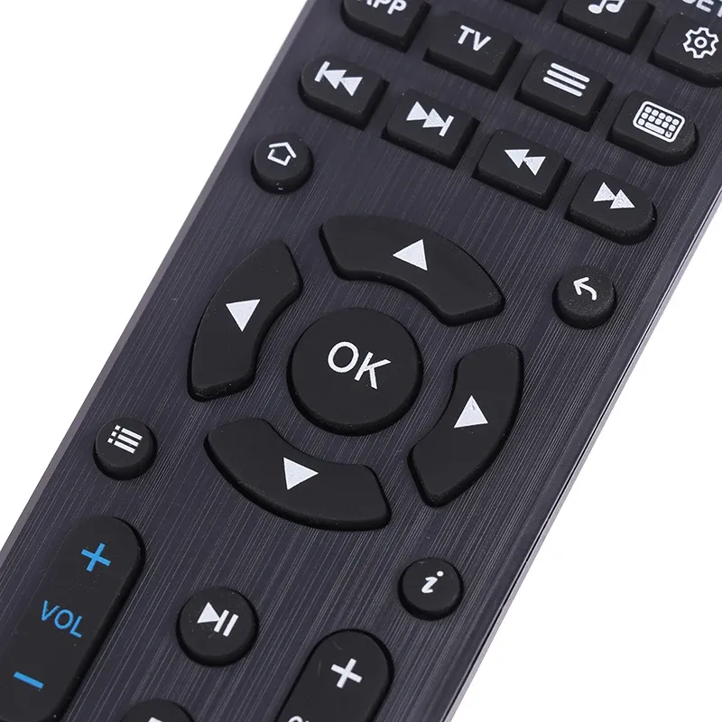 Innovative Practical The TV Box For The Mag 250 / 254 / 255 / 260 / 261 / 270 Set-top Box Advanced Remote Control Replacement Innovative Practical The TV Box For The Mag 250 / 254 / 255 / 260 / 261 / 270 Set-top Box Advanced Remote Control Replacement