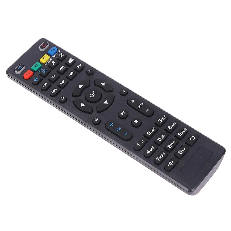 Innovative Practical The TV Box For The Mag 250 / 254 / 255 / 260 / 261 / 270 Set-top Box Advanced Remote Control Replacement Innovative Practical The TV Box For The Mag 250 / 254 / 255 / 260 / 261 / 270 Set-top Box Advanced Remote Control Replacement