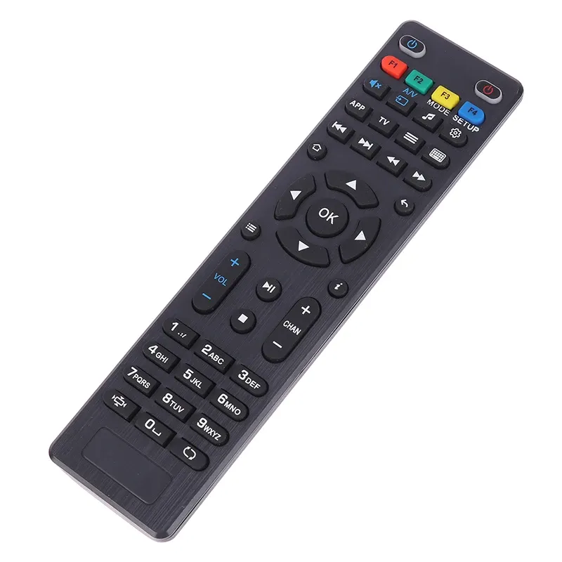 Innovative Practical The TV Box For The Mag 250 / 254 / 255 / 260 / 261 / 270 Set-top Box Advanced Remote Control Replacement Innovative Practical The TV Box For The Mag 250 / 254 / 255 / 260 / 261 / 270 Set-top Box Advanced Remote Control Replacement