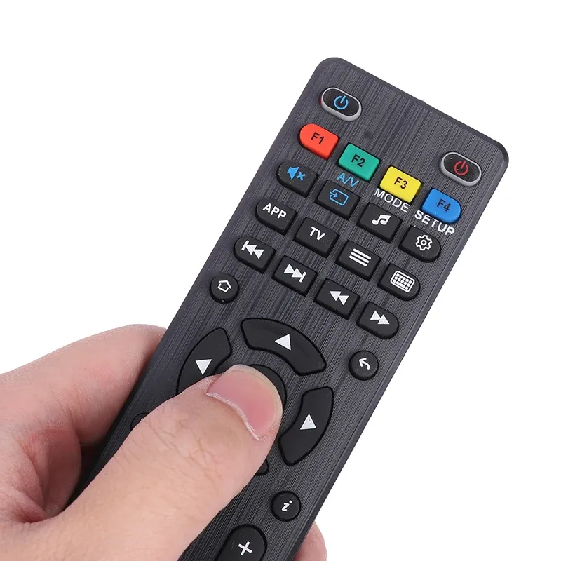 Innovative Practical The TV Box For The Mag 250 / 254 / 255 / 260 / 261 / 270 Set-top Box Advanced Remote Control Replacement Innovative Practical The TV Box For The Mag 250 / 254 / 255 / 260 / 261 / 270 Set-top Box Advanced Remote Control Replacement