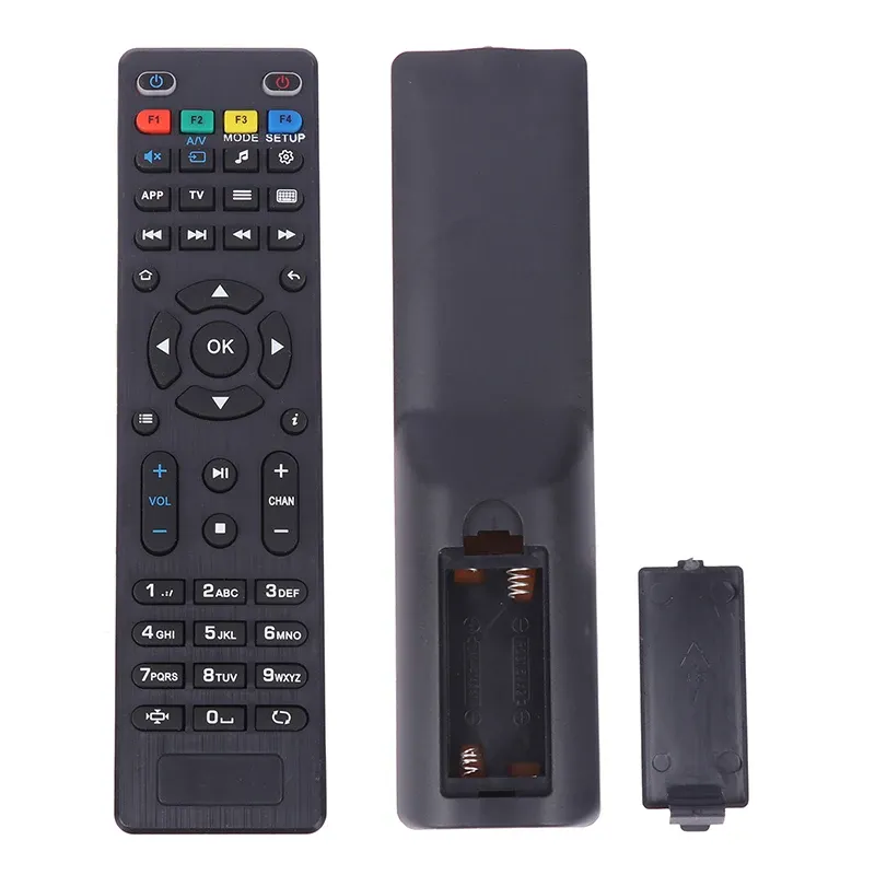 Innovative Practical The TV Box For The Mag 250 / 254 / 255 / 260 / 261 / 270 Set-top Box Advanced Remote Control Replacement Innovative Practical The TV Box For The Mag 250 / 254 / 255 / 260 / 261 / 270 Set-top Box Advanced Remote Control Replacement