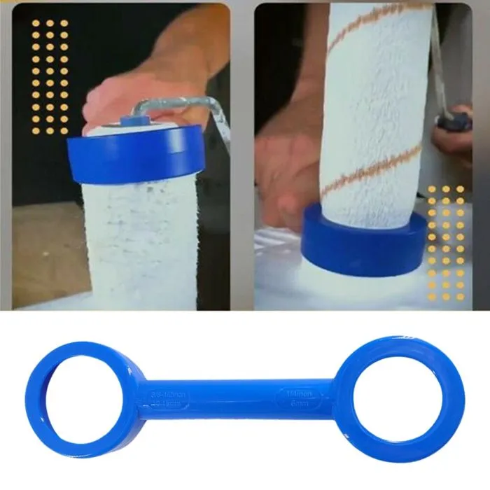 ⁦כלי לניקוי רולרים וסחיטת שאריות צבע ומים בקלות⁩ – תמונה ⁦3⁩