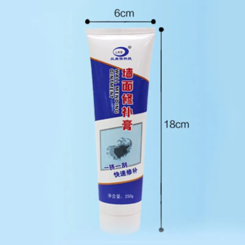 מילוי סדקים בקיר - חומר איטום ותיקון קל לשימוש – תמונה 6