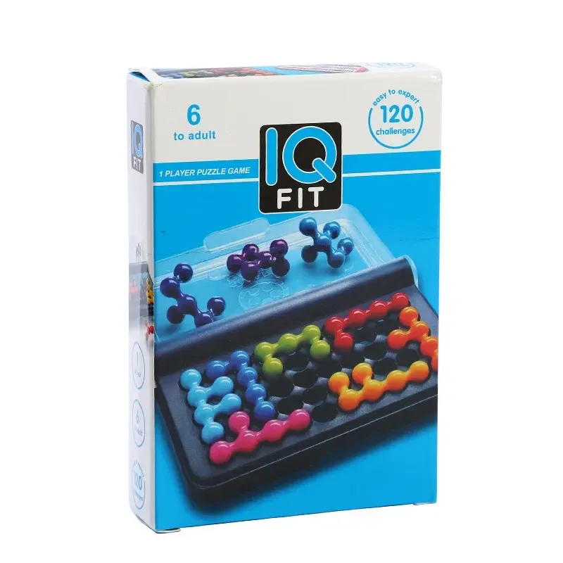⁦פאזל פנינים 3D עם 120 אתגרים לחשיבה לוגית ומרחבית⁩ – תמונה ⁦6⁩