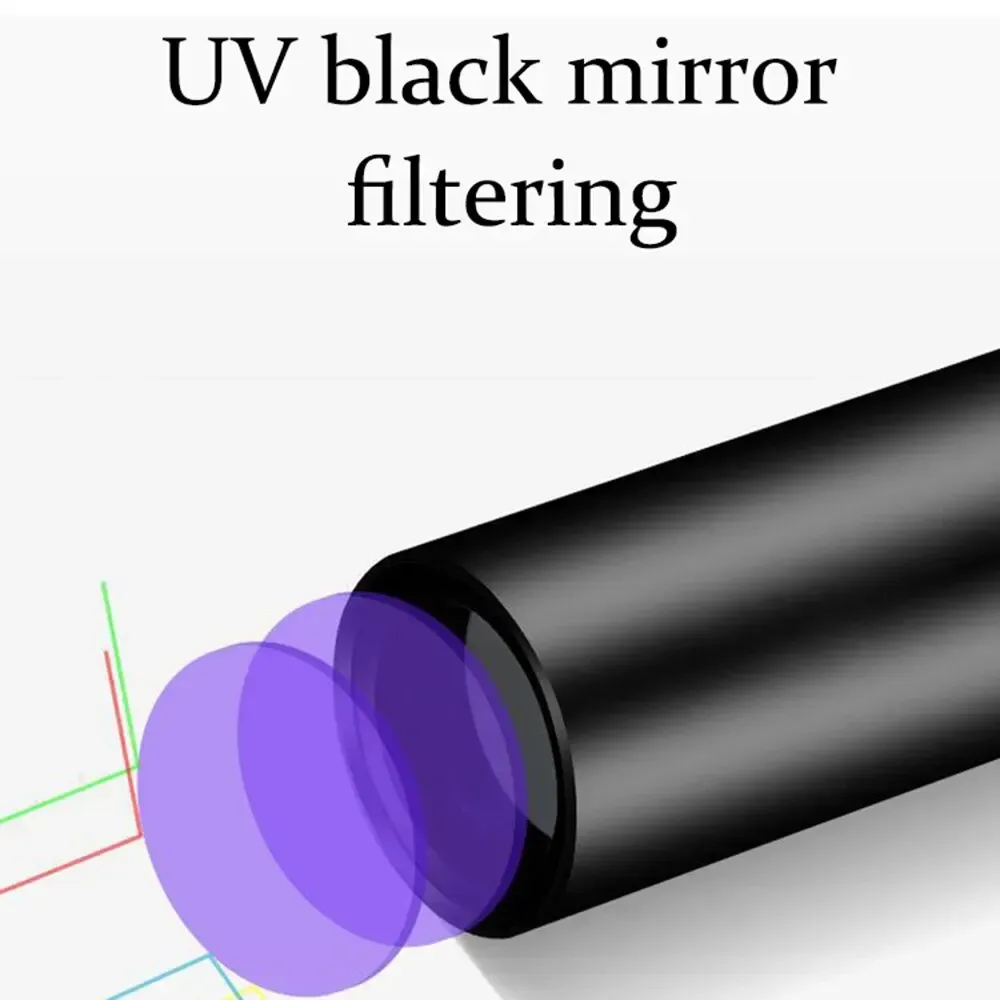⁦פנס UV לגילוי פטרת ומחלות עור בחתולים וכלבים נטען⁩ – תמונה ⁦2⁩