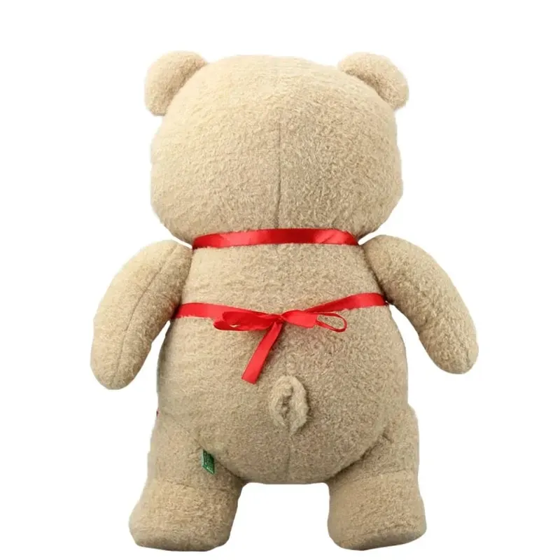 ⁦דובי טד 46 סמ רך ומפנק מהסרט TED - מתנה מושלמת⁩ – תמונה ⁦2⁩