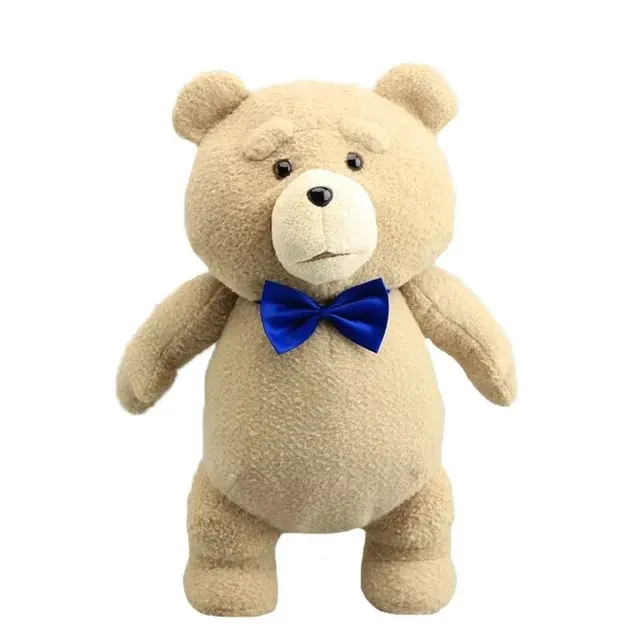⁦דובי טד 46 סמ רך ומפנק מהסרט TED - מתנה מושלמת⁩ – תמונה ⁦6⁩
