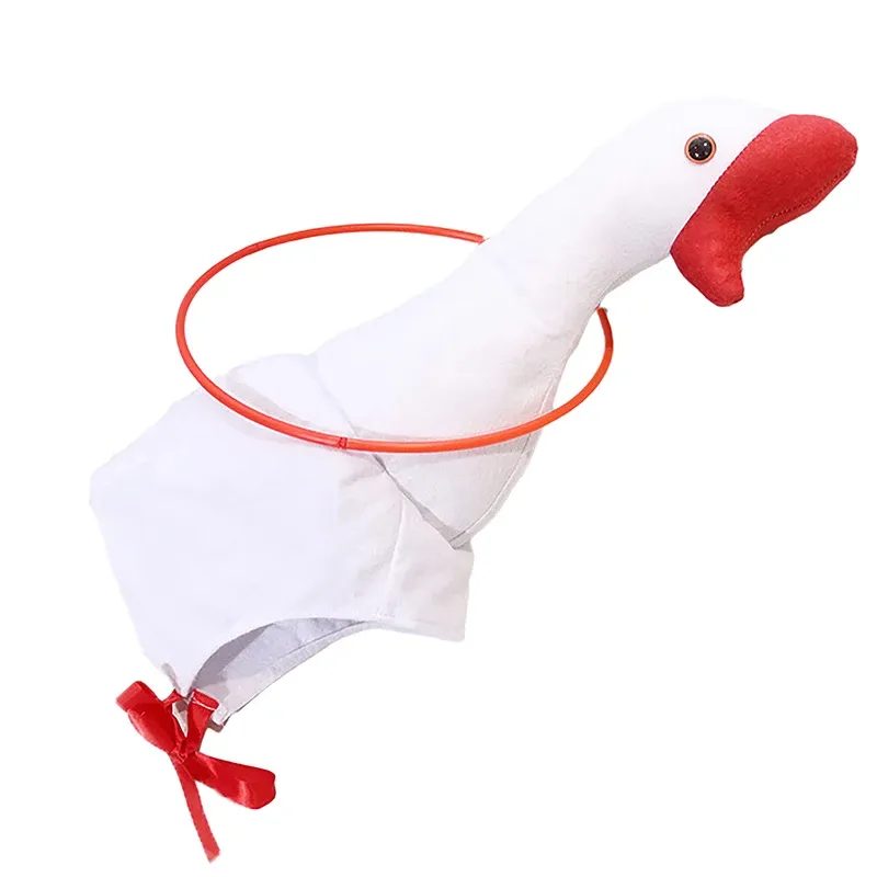 ⁦כובע אווז מצחיק וייחודי לתחפושות ומסיבות⁩ – תמונה ⁦5⁩