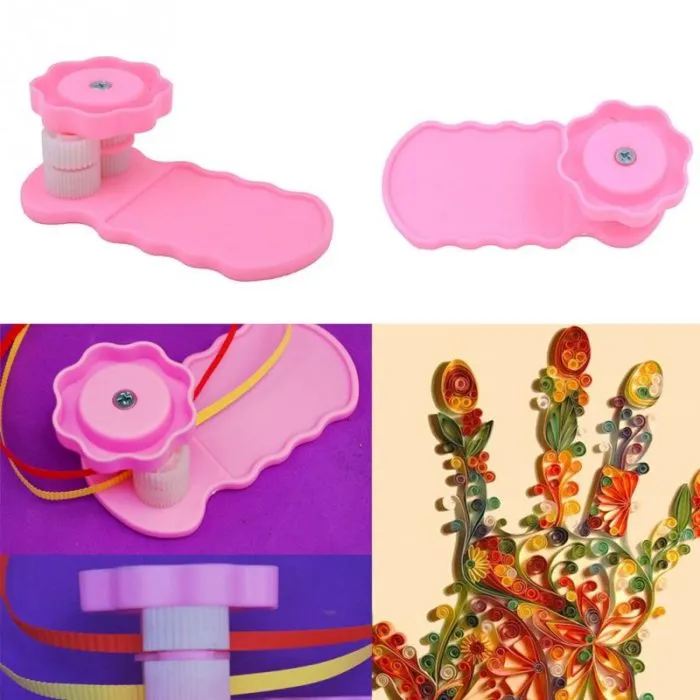 ⁦מזגזג נייר ידני למתחילים ומקצוענים - קל לשימוש⁩ – תמונה ⁦2⁩