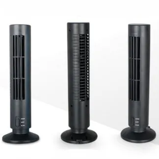 מאוורר USB נייד קומפקטי וקל ללא להבים לכל מקום