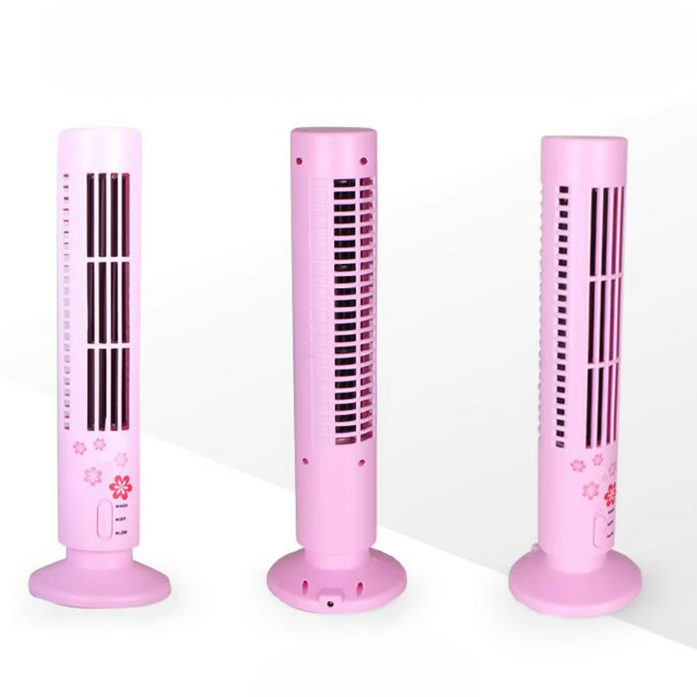 ⁦מאוורר USB נייד קומפקטי וקל ללא להבים לכל מקום⁩ – תמונה ⁦4⁩