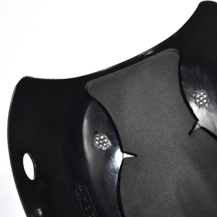 ⁦קסדה מתחת לכובע להגנה על הראש – מתכווננת ונוחה⁩ – תמונה ⁦4⁩