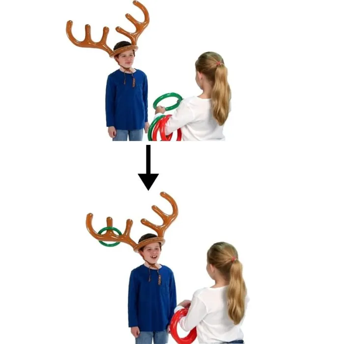 ⁦משחק קליעת טבעות על קרני אייל לכל המשפחה⁩ – תמונה ⁦3⁩