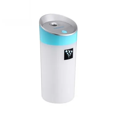 מטהר אוויר נייד ארומתרפי עם חיבור USB לבית ולרכב – תמונה 5