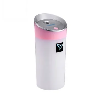מטהר אוויר נייד ארומתרפי עם חיבור USB לבית ולרכב – תמונה 6