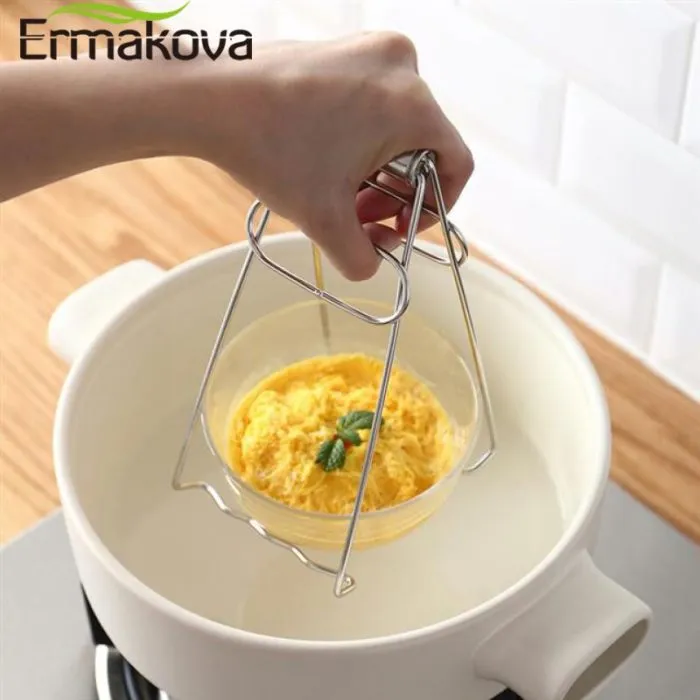 מלקחיים להרמת צלחות וקערות חמות – ללא כוויות – תמונה 4