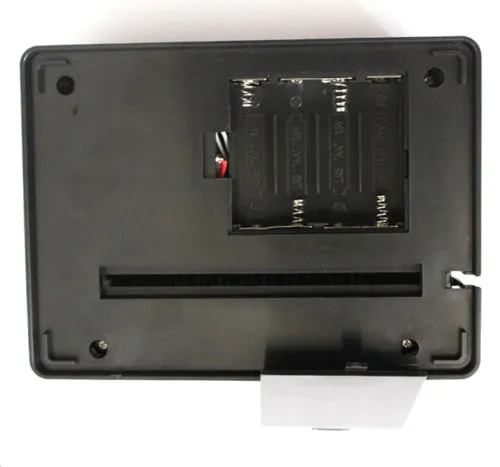 מגרסת ניירות קומפקטית עם פותח מעטפות וחיבור USB – תמונה 4