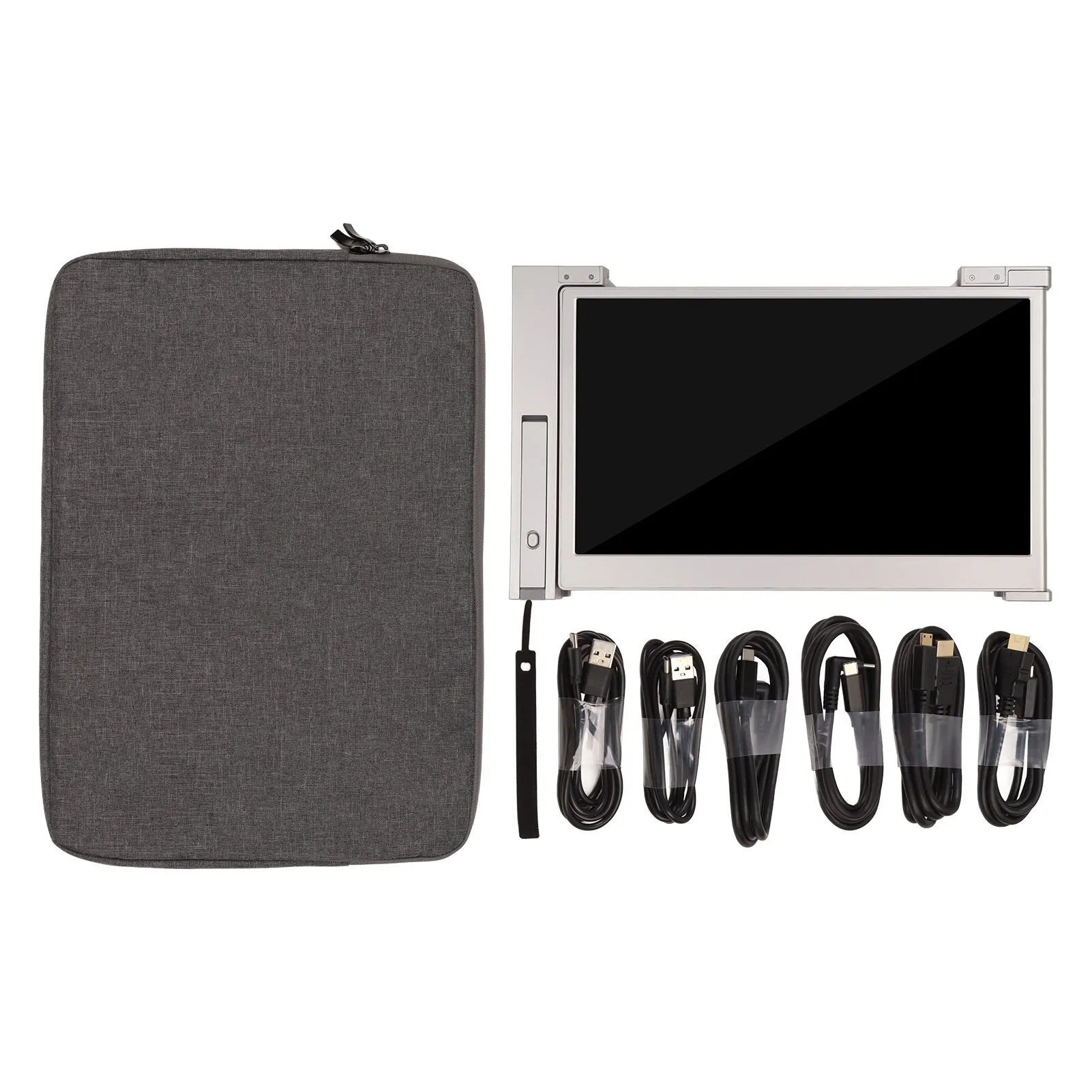 ⁦מפצל מסך לפטופ ל-3 מסכים ניידים – Plug-and-Play⁩ – תמונה ⁦5⁩